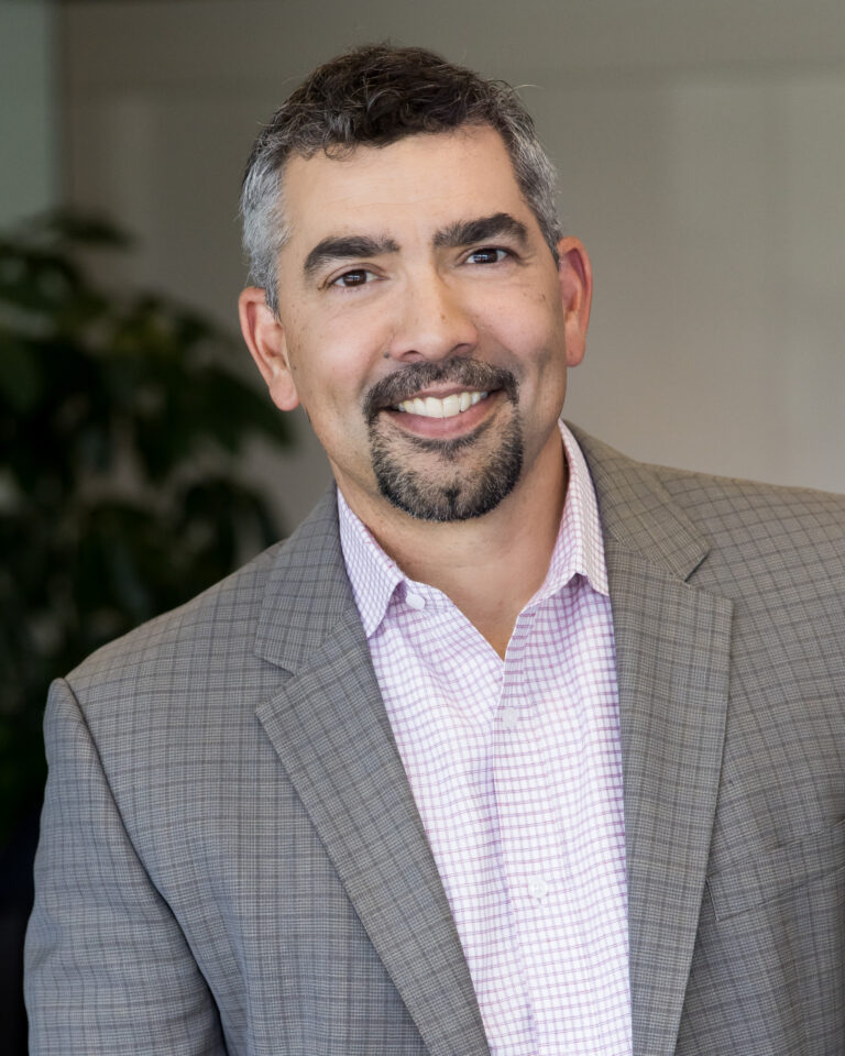 Peter Santosham, MBA