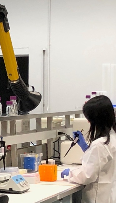 Biosafety Level II Labs
