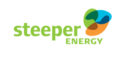 steeper logo