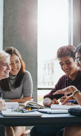 stock photo of students