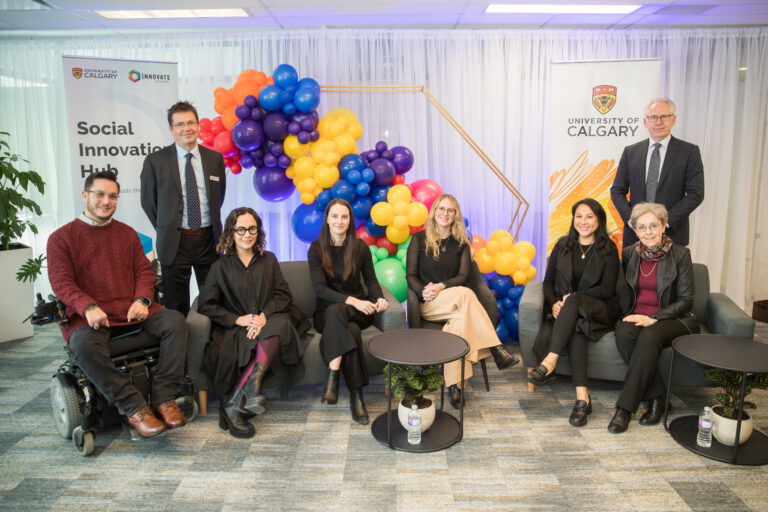Social Innovation Hub Launch