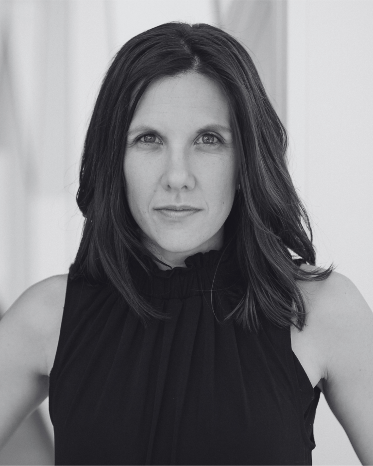 Charla Vall Headshot