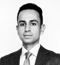 Rahul Raina headshot