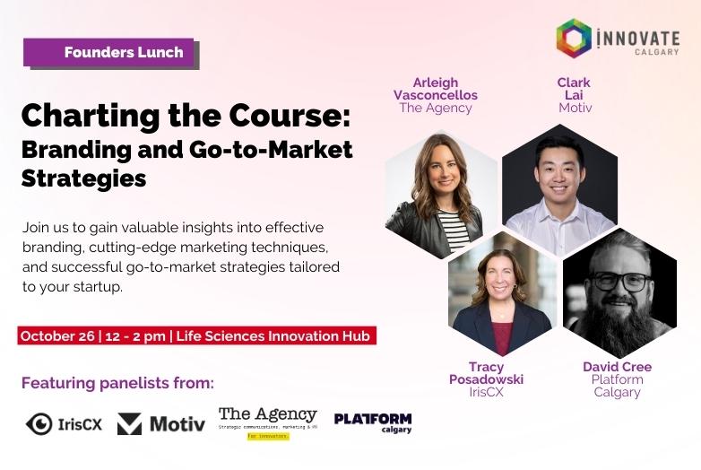 Charting the Course: Branding and Go-to-Market Strategies