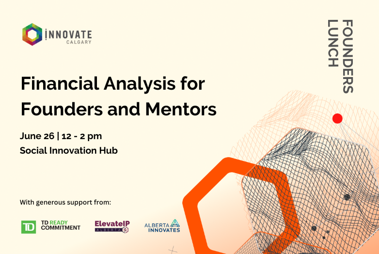 Financial Analysis for Founders and Mentors